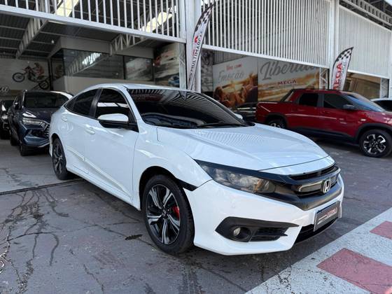 HONDA CIVIC 2.0 16V FLEXONE EXL 4P CVT